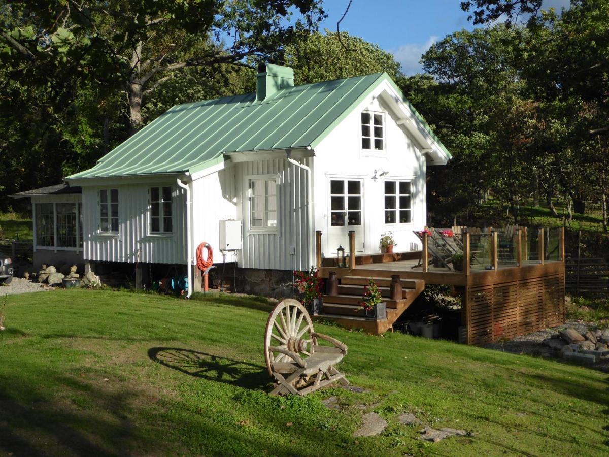 Cottage - Majviken Ljungskile Exterior photo