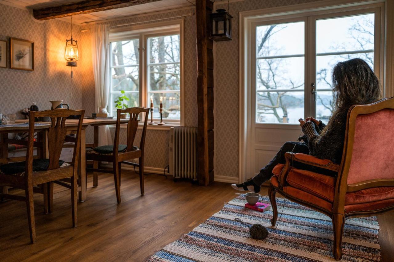 Cottage - Majviken Ljungskile Exterior photo